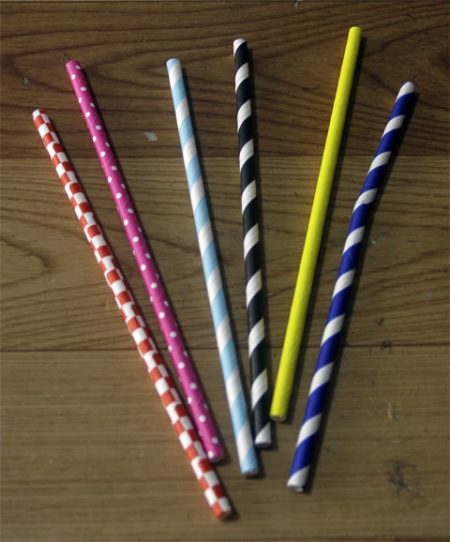 SORBETE DE PAPEL