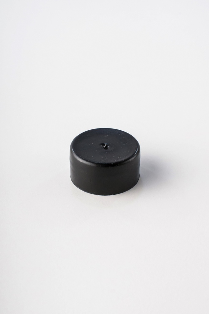 TAPA R/30 ALI PLASTICA NEGRA