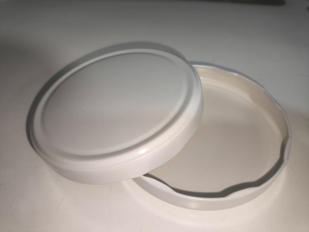 TAPA AXIAL 110 MM BLANCA