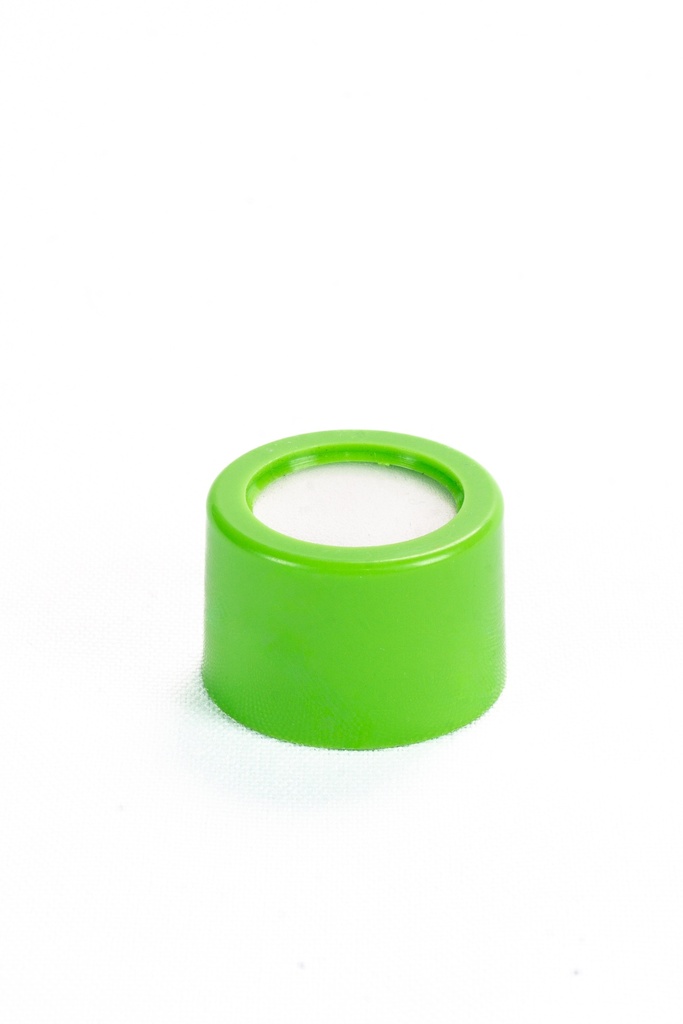 TAPA DIFUSOR R/24410 PVC VERDE