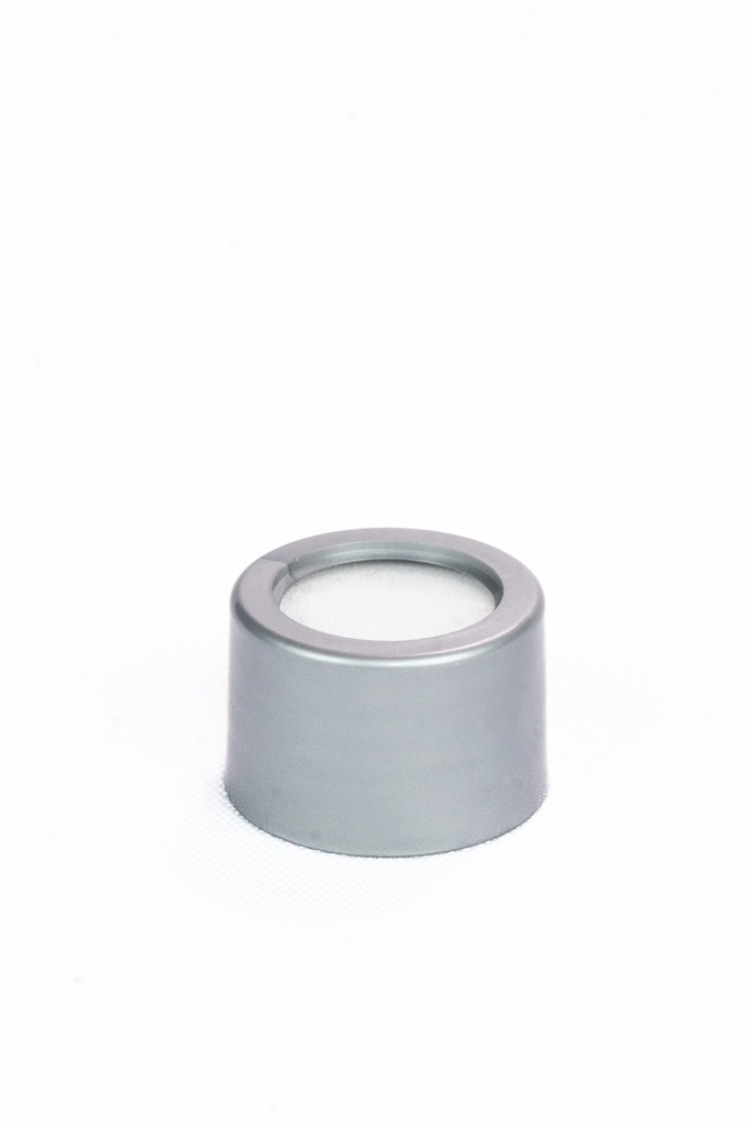 TAPA DIFUSOR R/24410 PVC GRIS