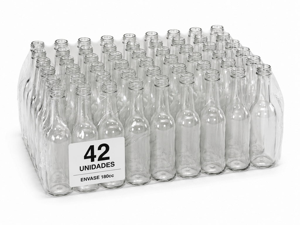 PACK X42 ESENCIA 180 CC 