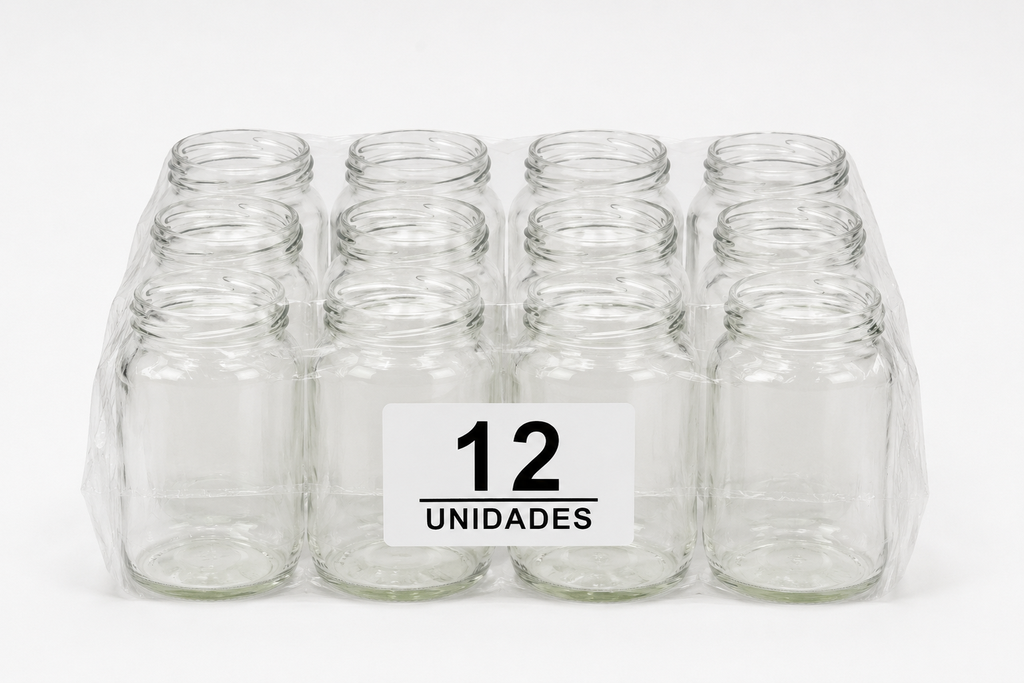 PACK X12 ALBA 660 CC 