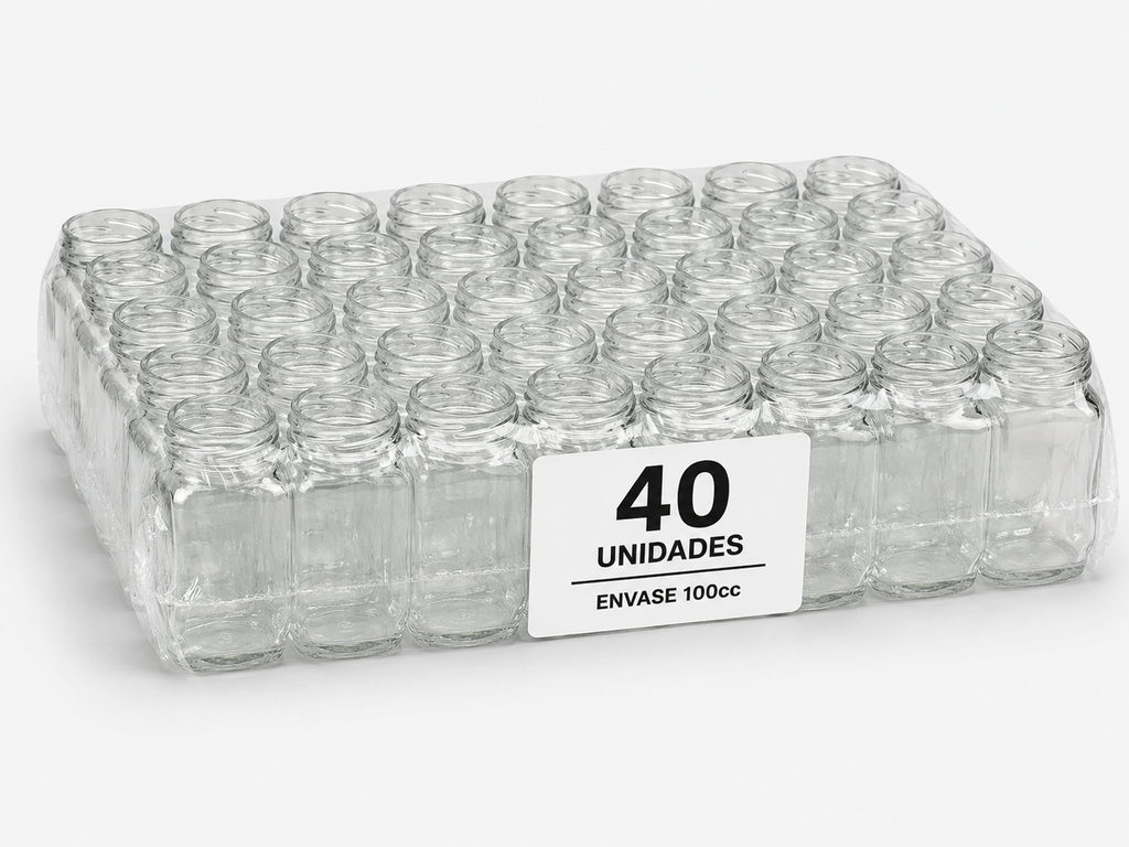 PACK X40 ANCHOERO 100 CC 