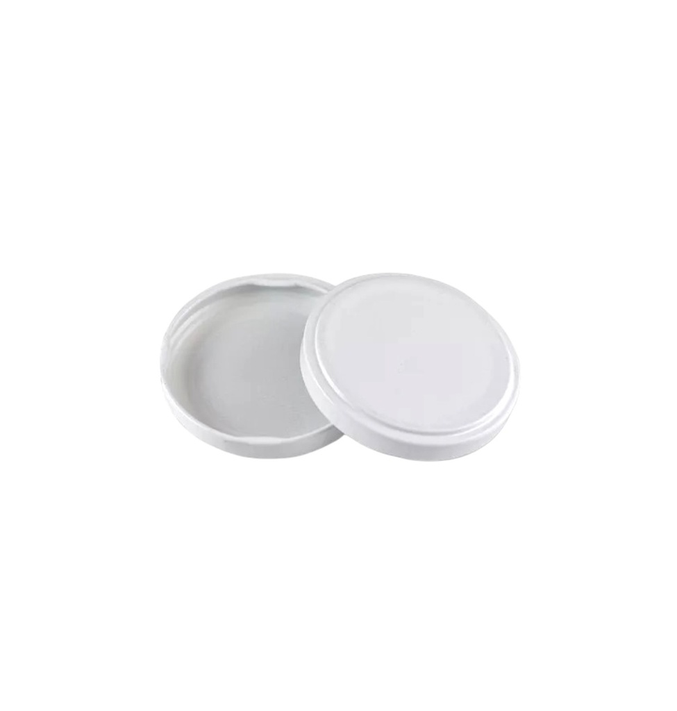 [11002-1] TAPA AXIAL 53 MM BLANCA