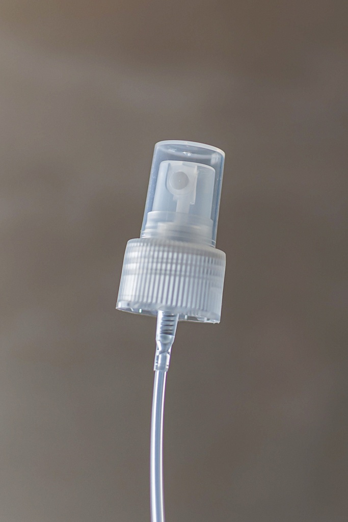 [47020] SPRAY R/20MM (TRANSPARENTE) VALVULA
