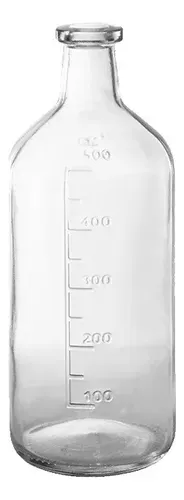 [30026] BOT. AGROPECUARIO X 500CC CRISTAL