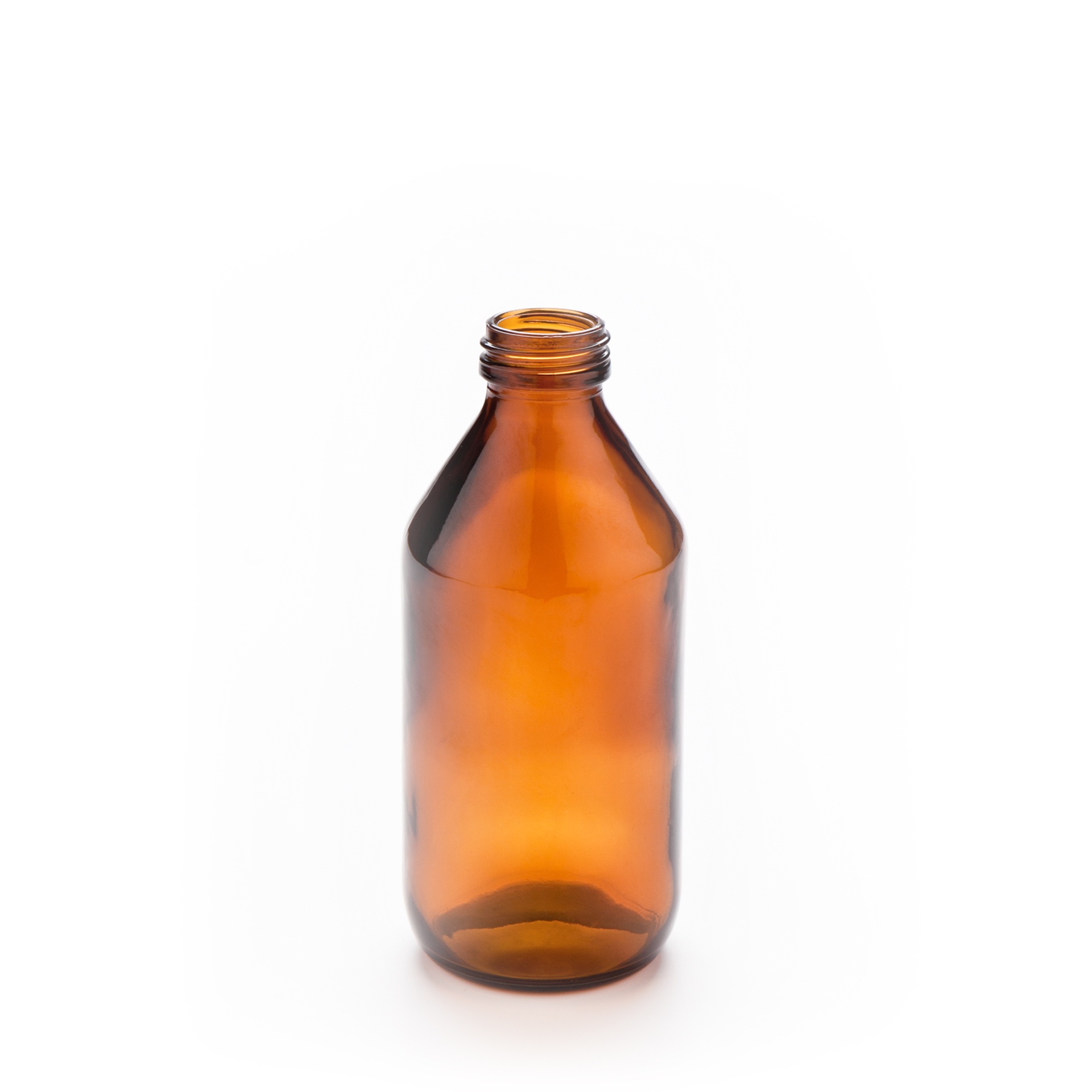 BOT. JARABE 250 CC. AMBAR