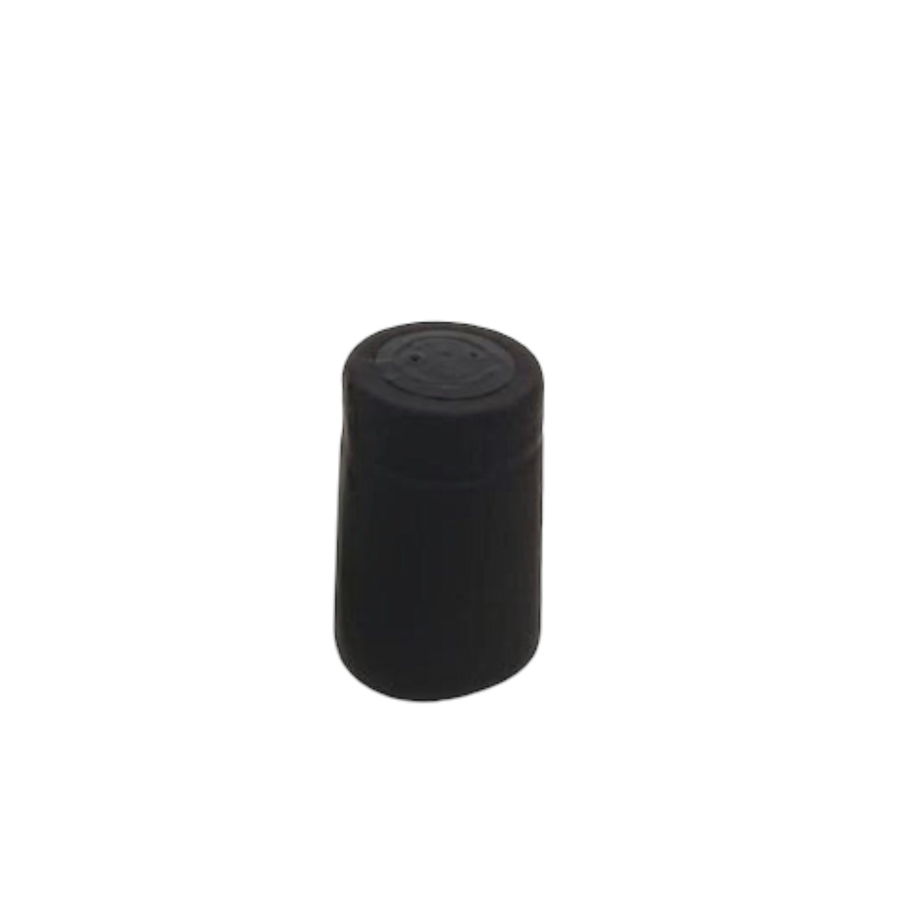 [41025] CAPUCHON P/BOTELLA  ANCHO NEGRO