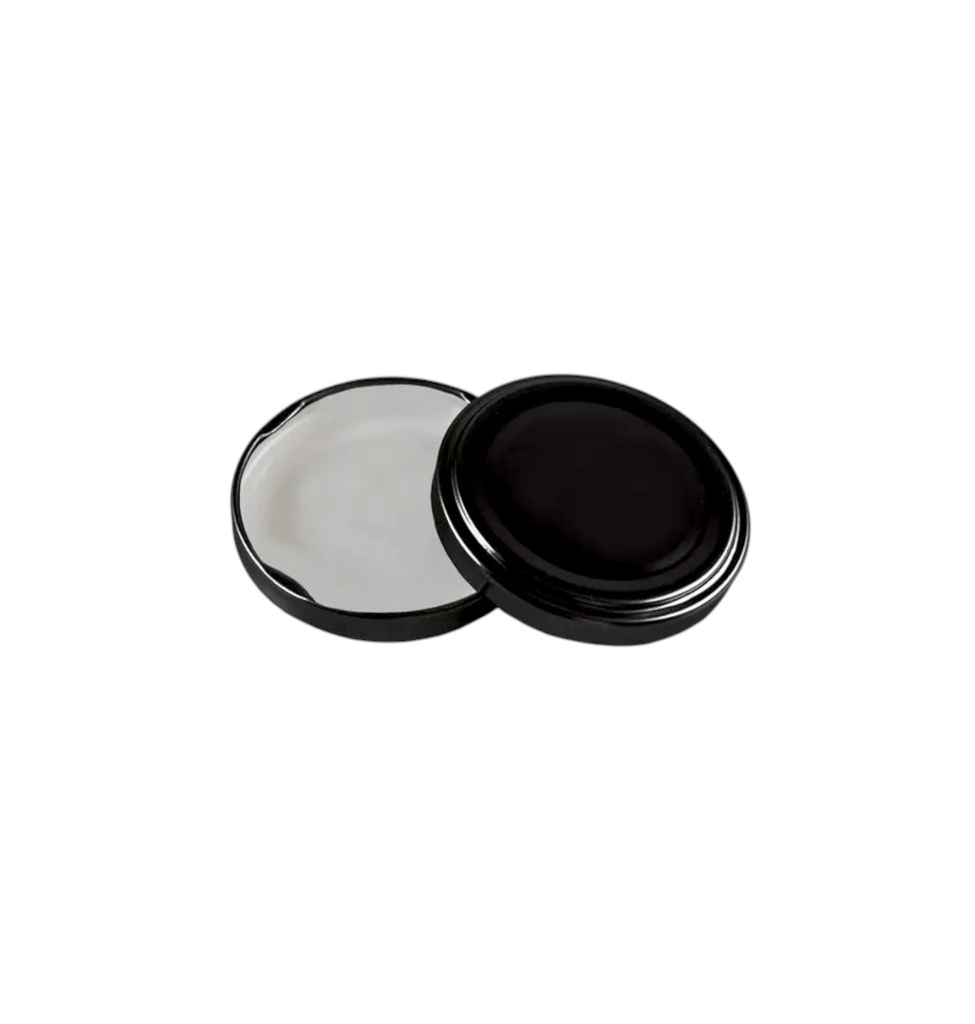 [11004-2] TAPA AXIAL 70 MM NEGRA