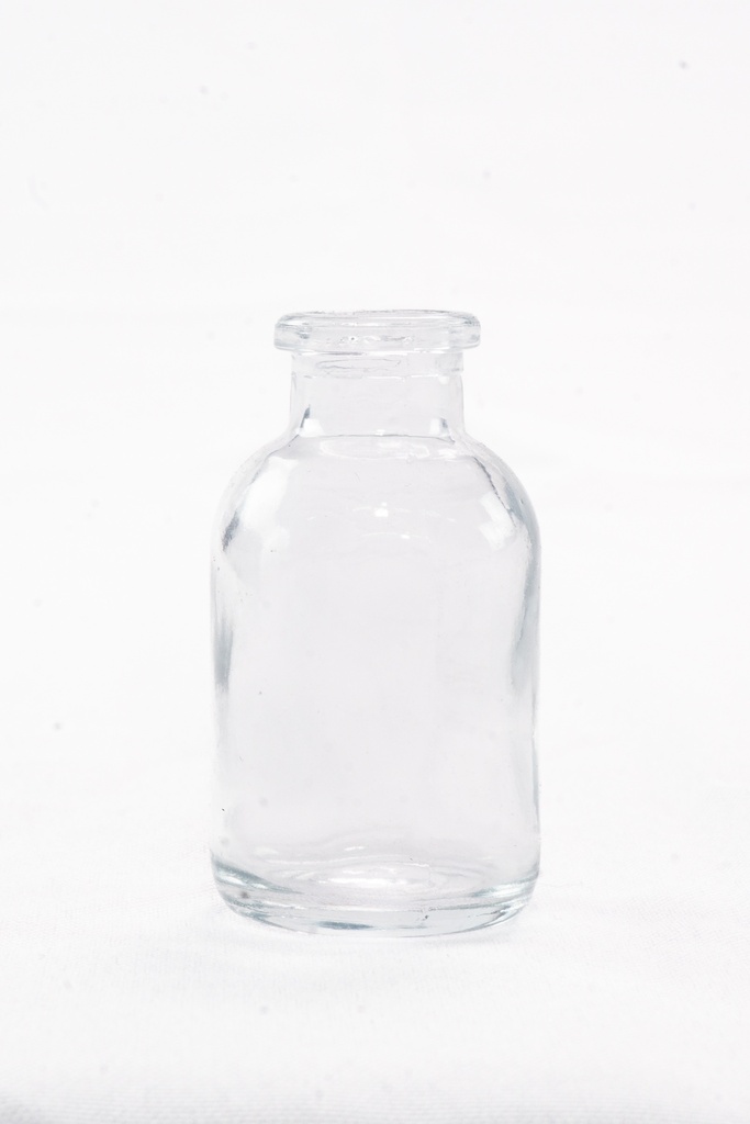 [46014] FRASCO VIAL X 25 CC VIDRIO