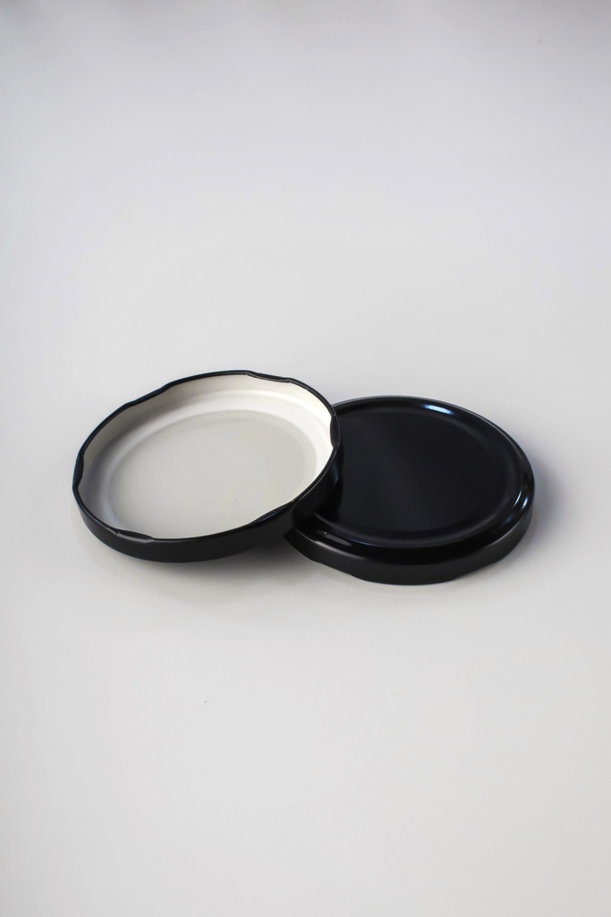 [11005-2] TAPA AXIAL 82 MM NEGRA