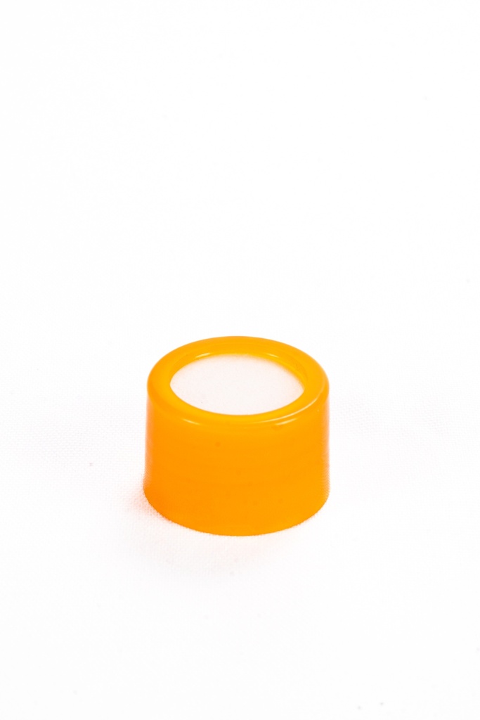 [48008] TAPA DIFUSOR R/24410 PVC NARANJA 