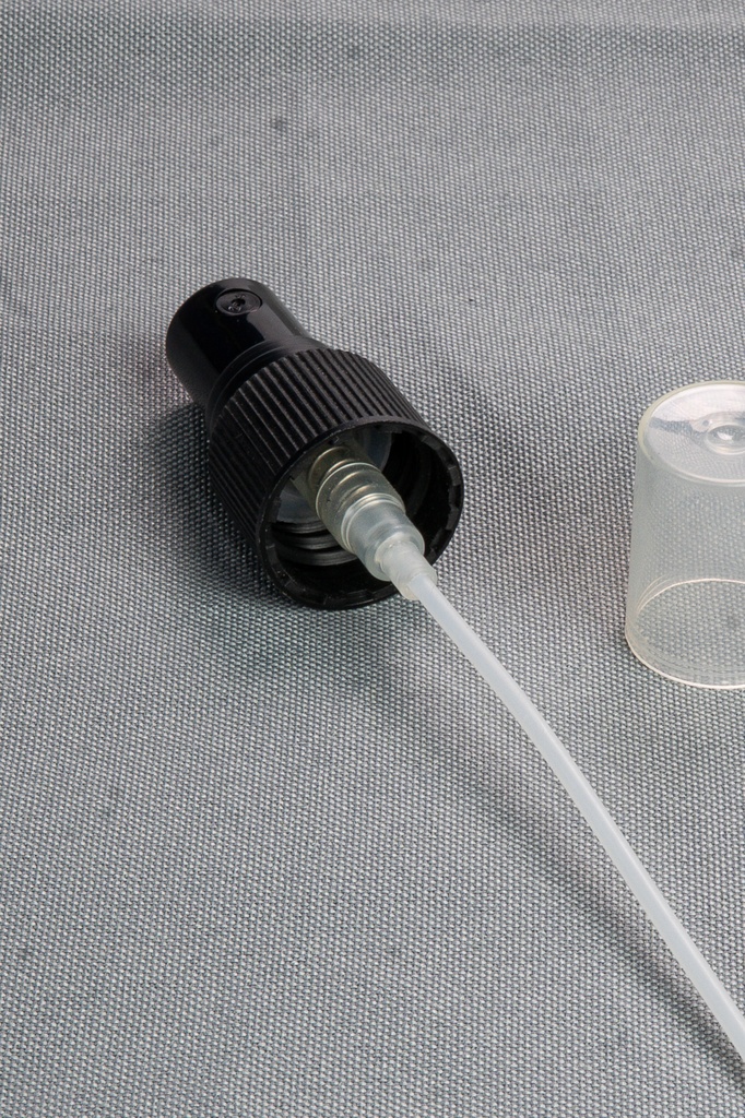 [47030] SPRAY R/27MM (NEGRA) VALVULA