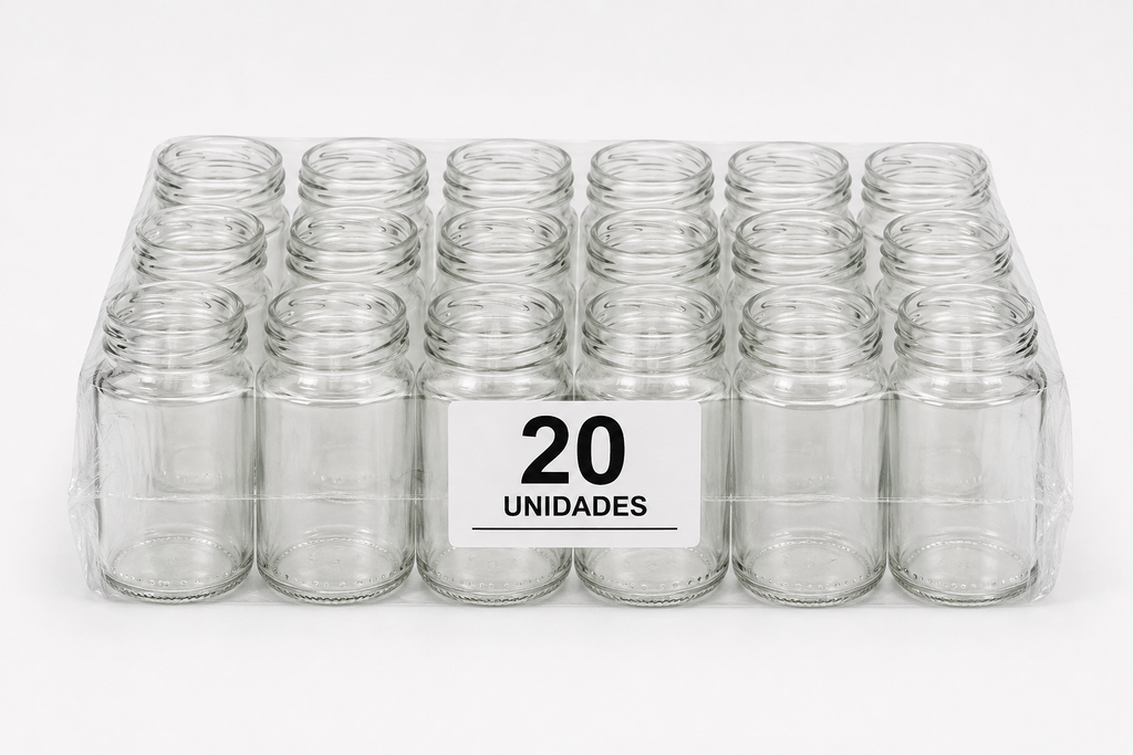 [PACK 20023] PACK X20 MORRONERO 200 CC