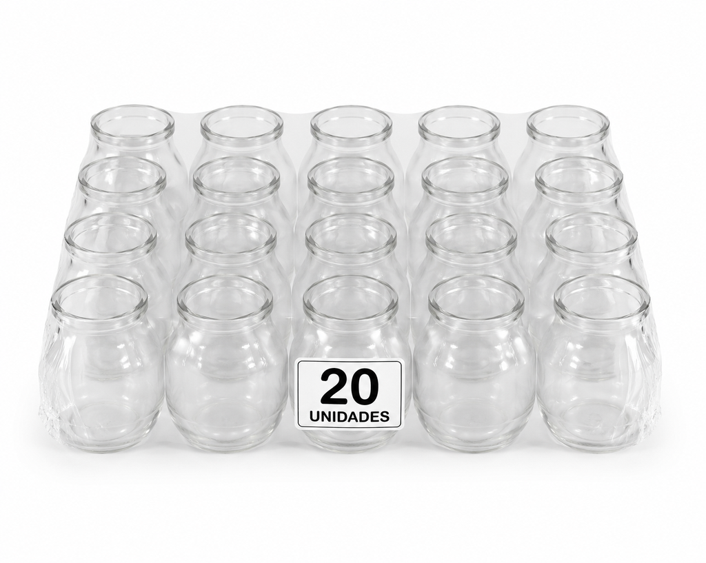 [PACK 20059] PACK X20 YOGURT 200 CC 